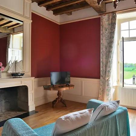 Penzion Domaine De Launay Blot Baguer-Morvan