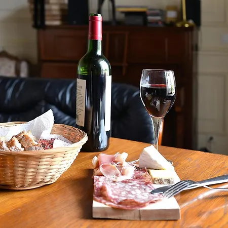 Penzion Domaine De Launay Blot *