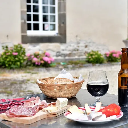 Penzion Domaine De Launay Blot Baguer-Morvan