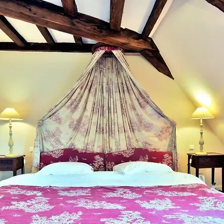 Penzion Domaine De Launay Blot Baguer-Morvan